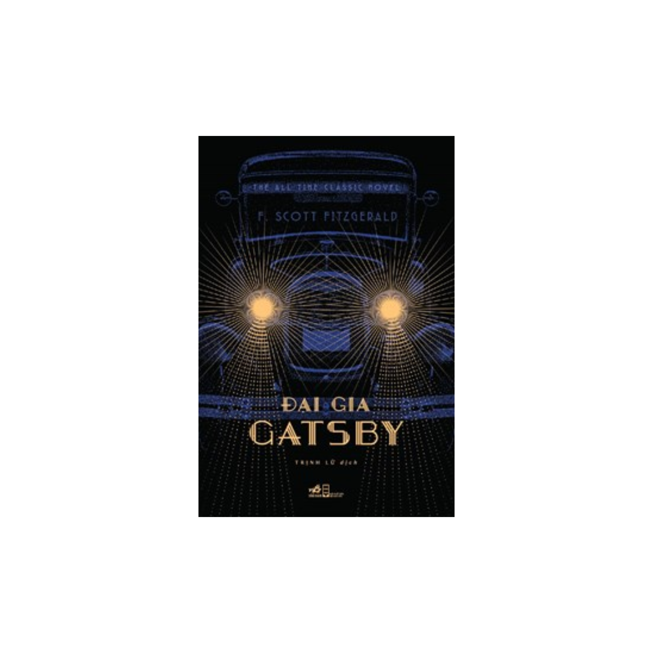 Sách - Đại Gia Gatsby - Tái Bản