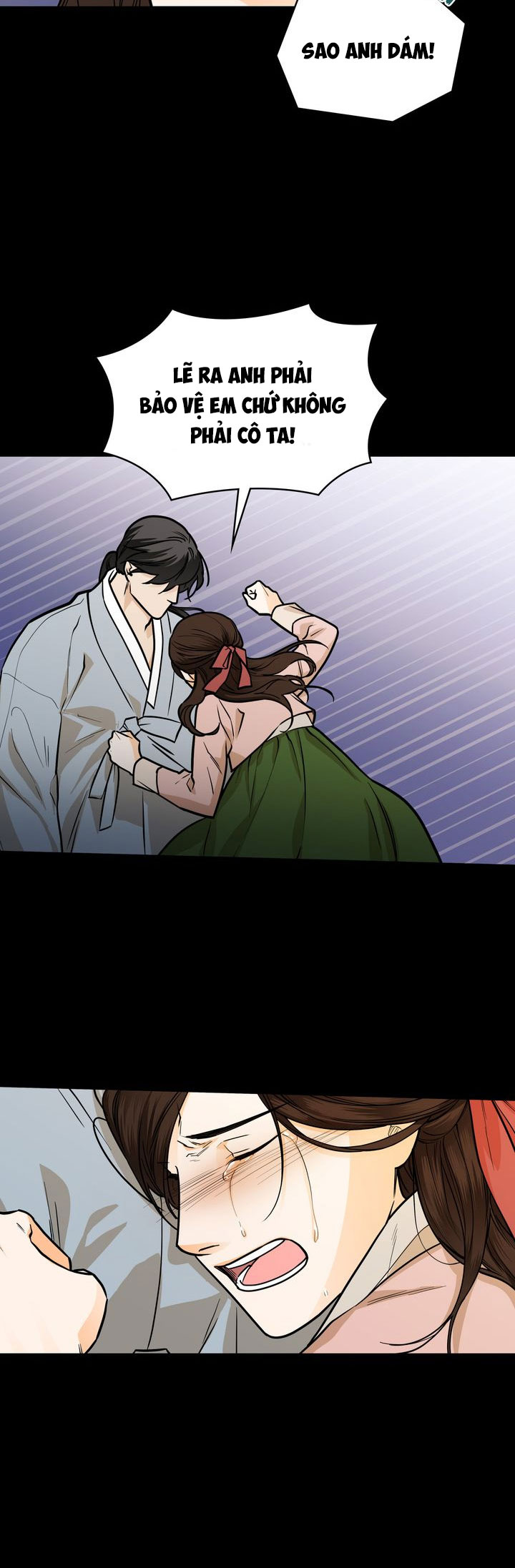 câu chuyện về người phụ nữ ấy chapter 134 22