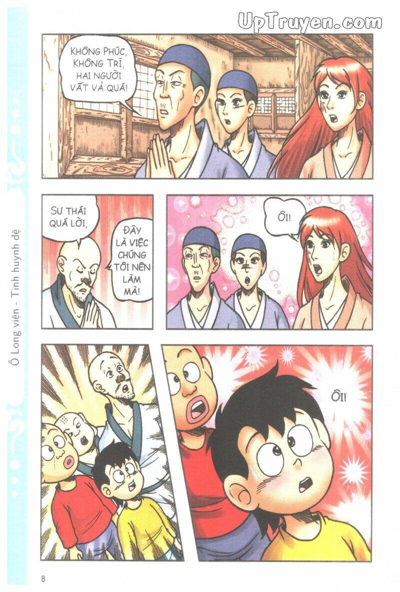 ô long viện tình huynh đệ chapter 19.1 10