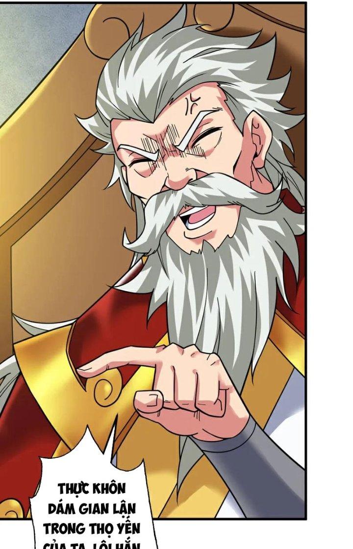 ẩn cư mười vạn năm, đời sau mời ta rời núi chapter 81 52