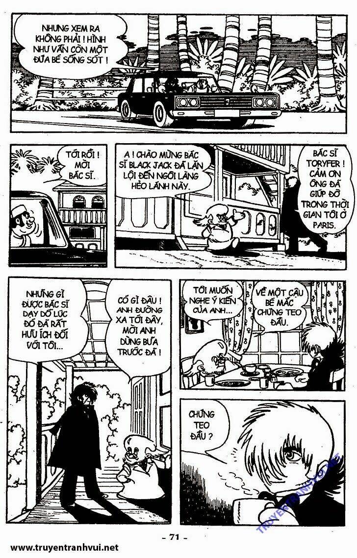 bác sĩ quái dị chapter 133 4