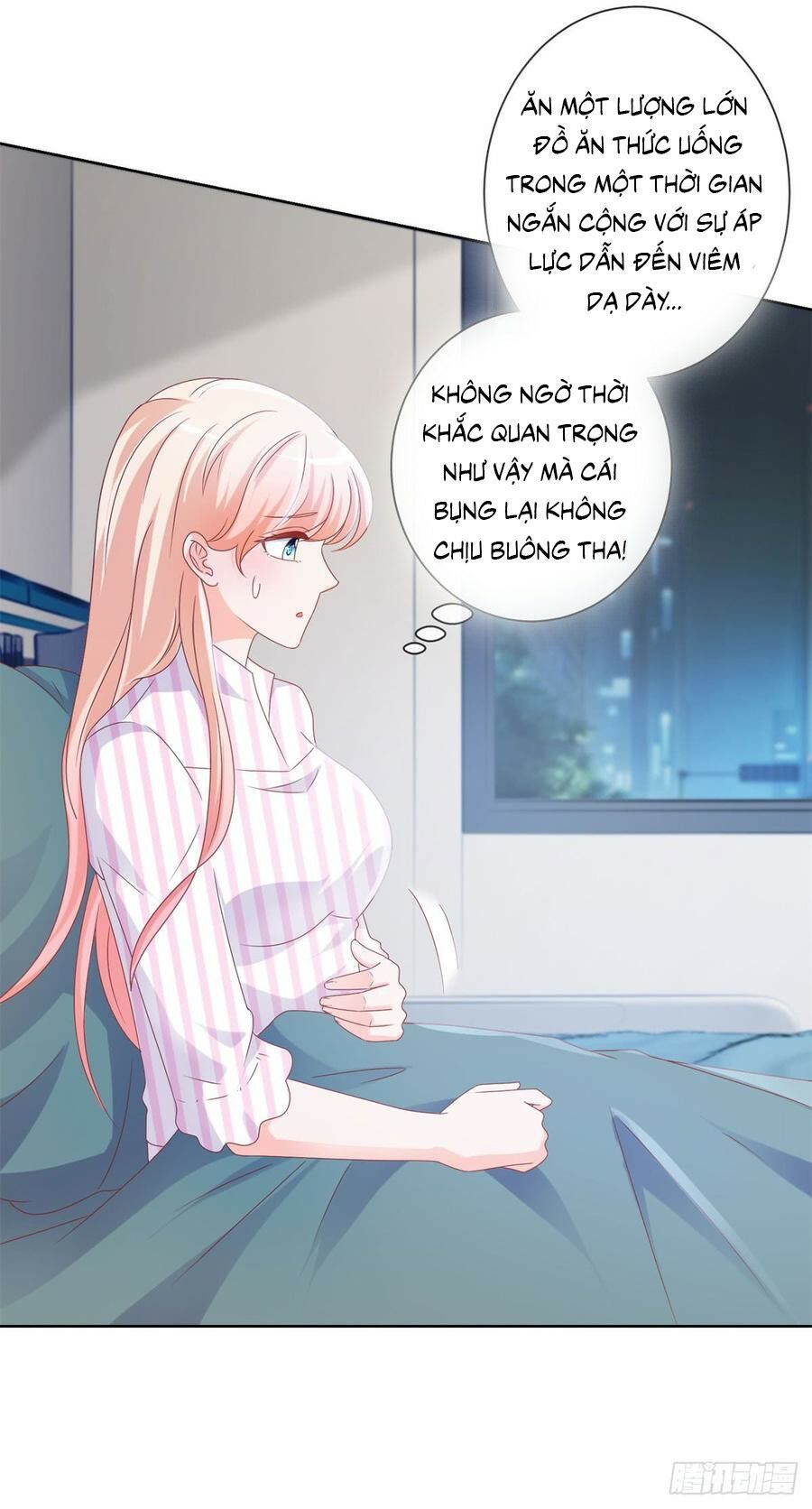 ẩn hôn 100%: chọc tức vợ yêu mua một tặng một chapter 107 20