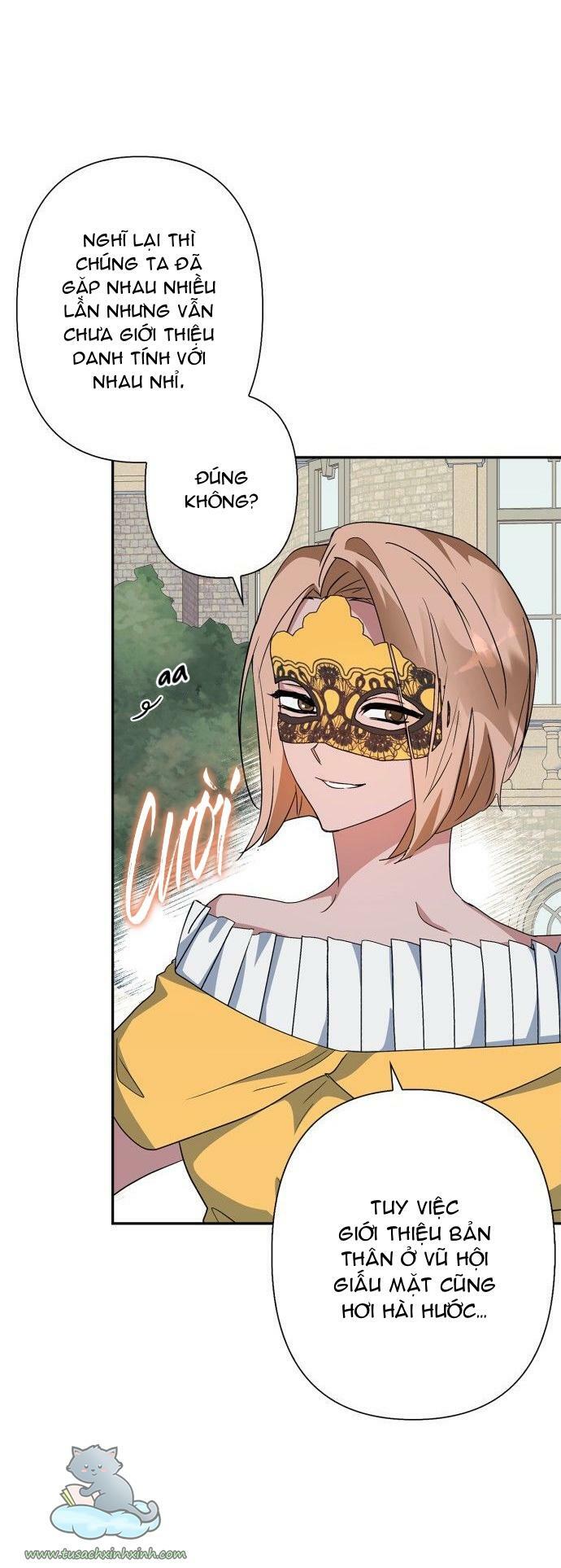 tôi đang nuôi dưỡng một con quái thú chapter 64 35