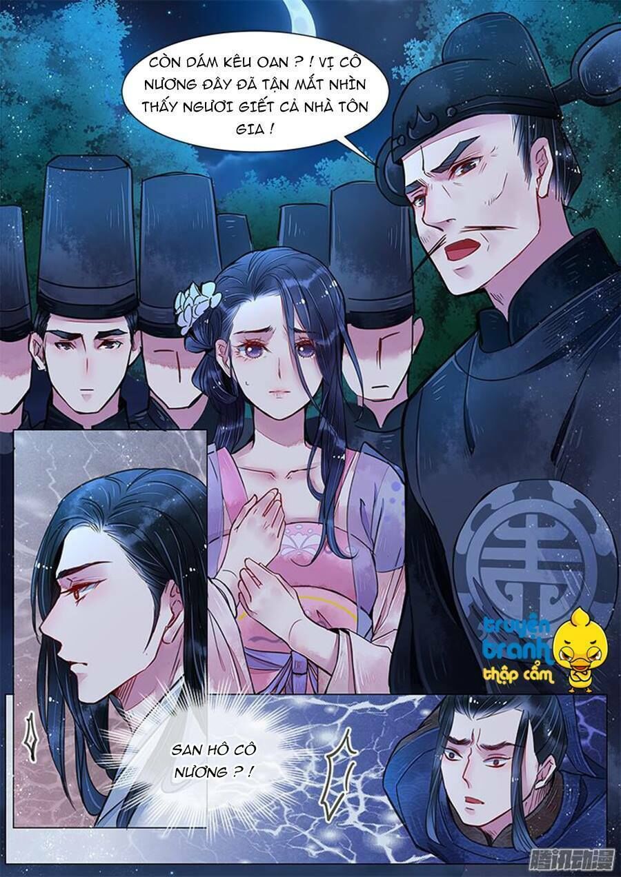 họa bì sư chapter 28 7