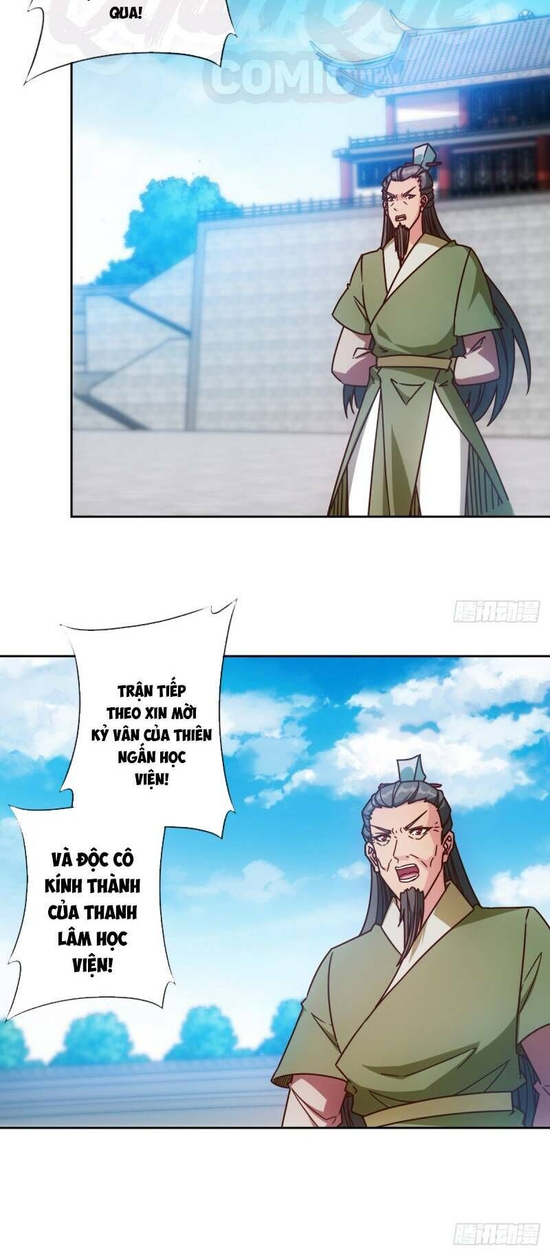 hồng thiên thần tôn chapter 73 16