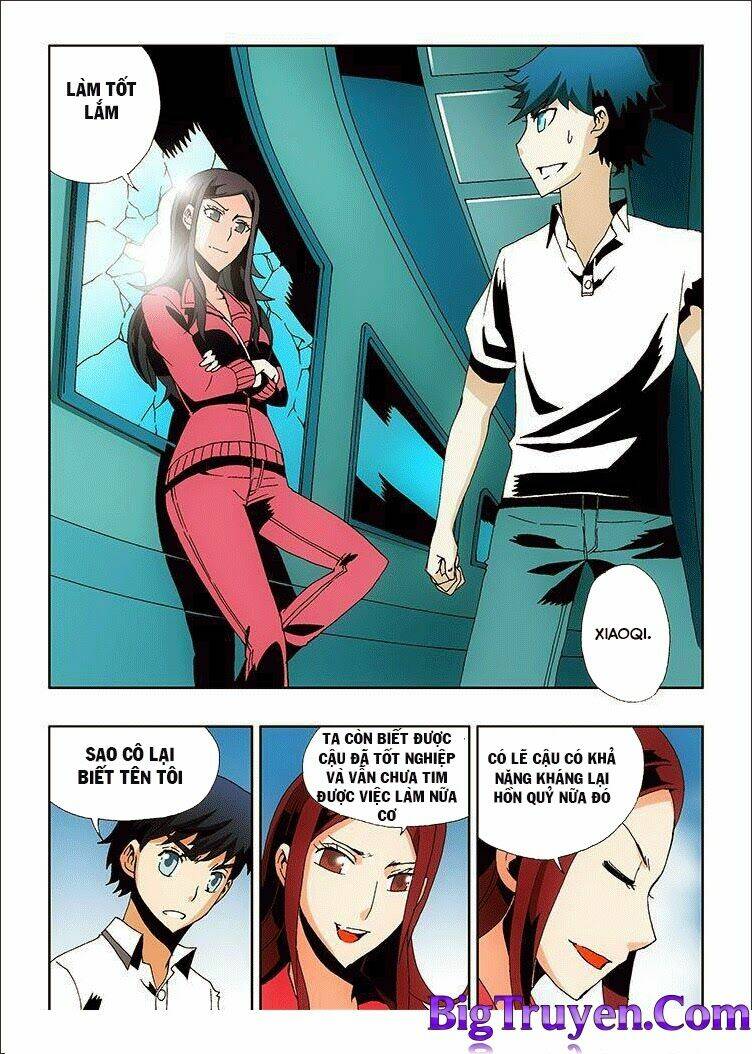 zang hun men chapter 1 45