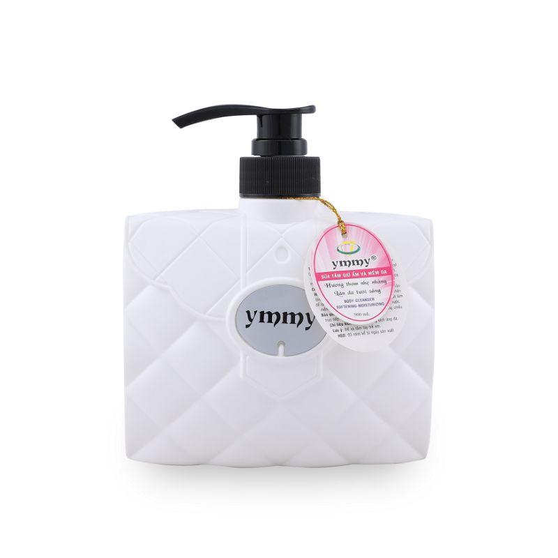 Sữa tắm giữ ẩm và mềm da YMMY 500ml
