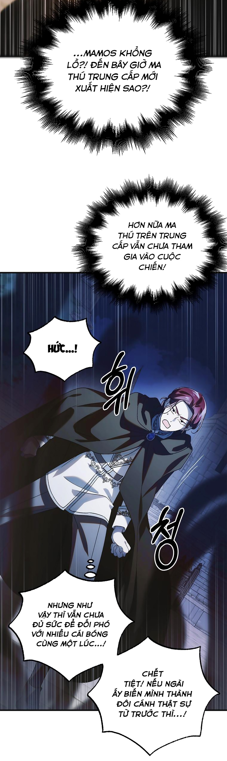 cách để em bảo vệ anh chapter 114.1 6