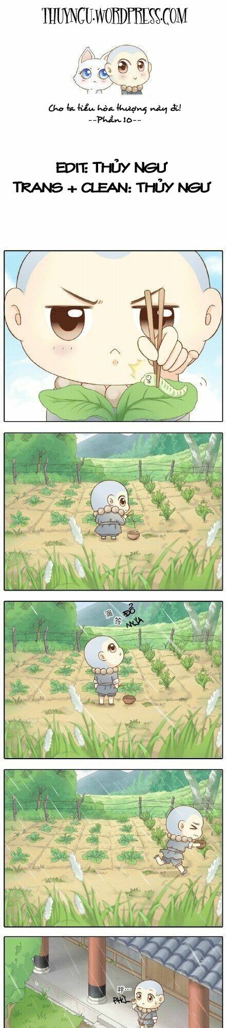 cho ta tiểu hòa thượng này đi! chapter 10 1