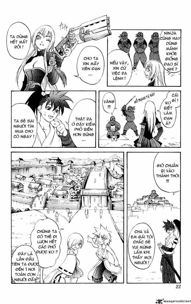 phù thủy phép thuật chapter 35 20