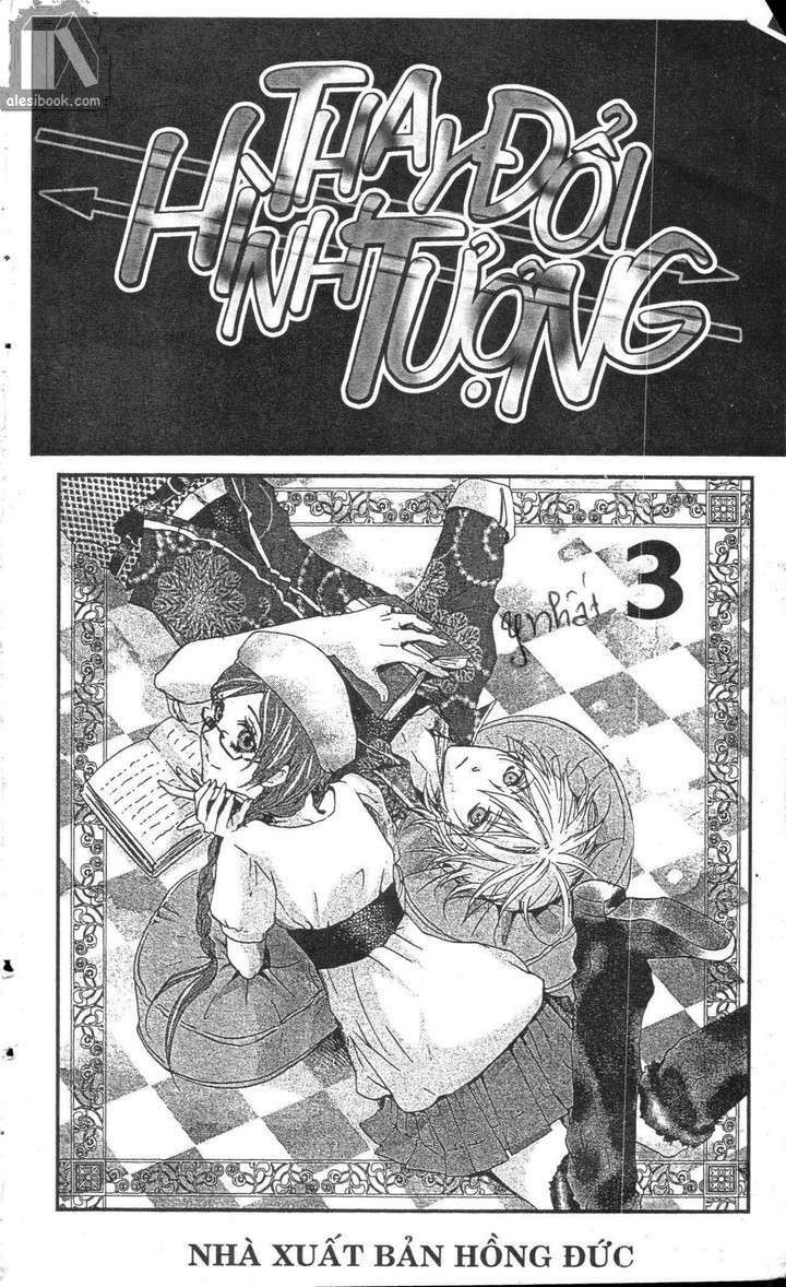 thay đổi hình tượng chapter 9 1