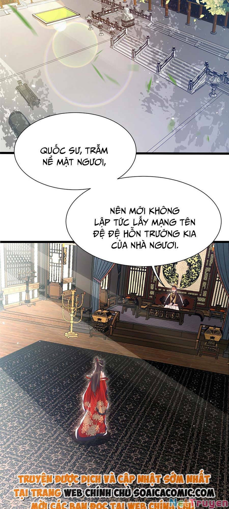 nam sủng ta nuôi lại cắn ta chapter 3 6