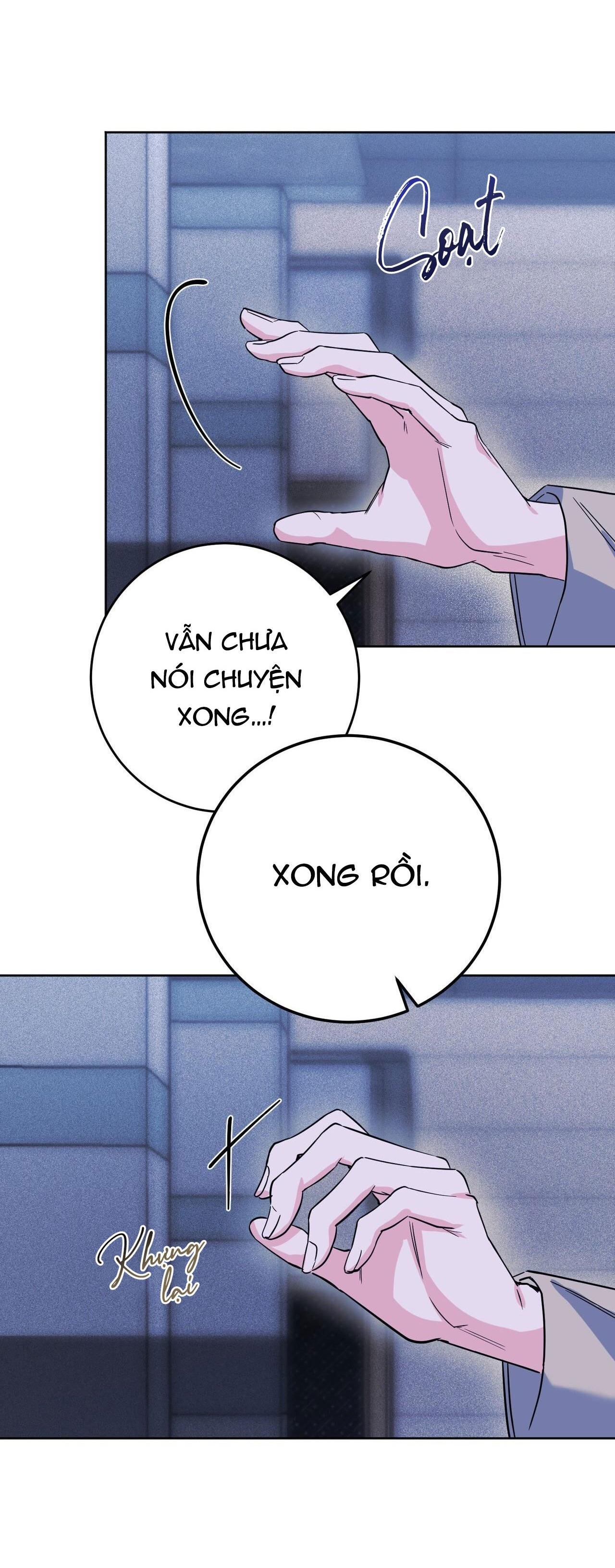 cạm bẫy đại học chapter 66 48