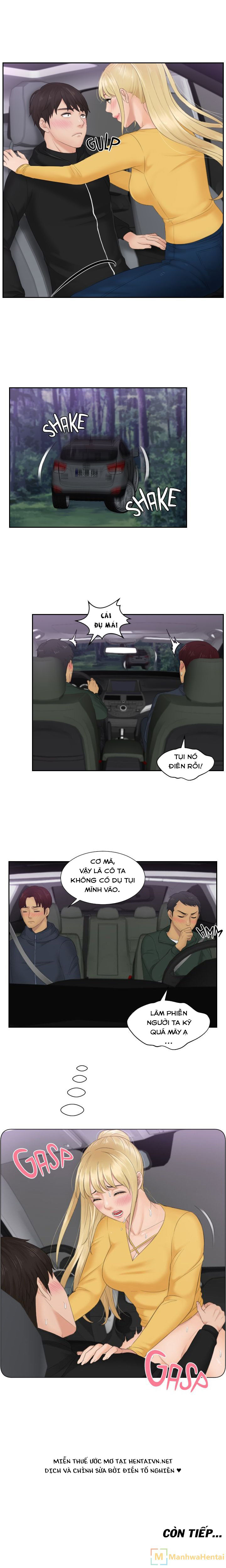 chàng thám tử đào hoa chapter 31 11