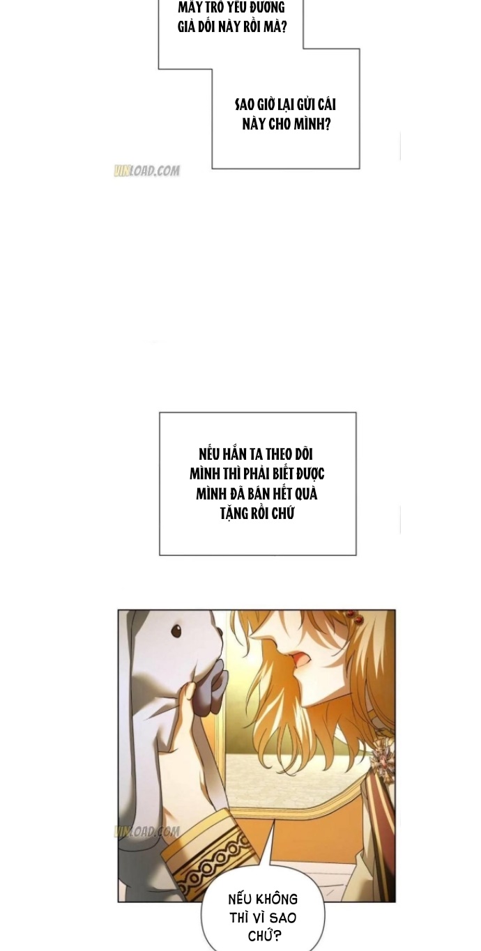 tôi muốn trở thành cô ấy dù chỉ là một ngày chapter 115 17