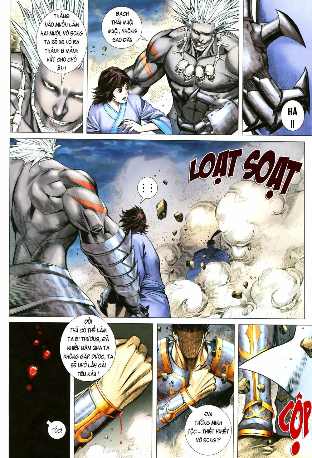 phong thần ký chapter 48 11