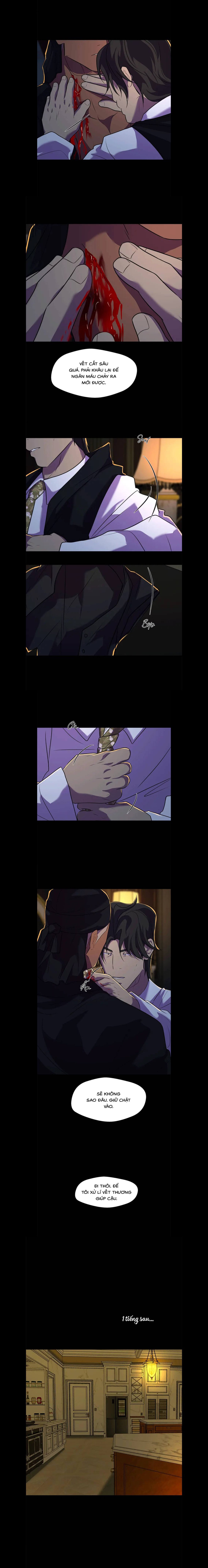 yêu phải kẻ sát nhân bóng rổ chapter 49 10