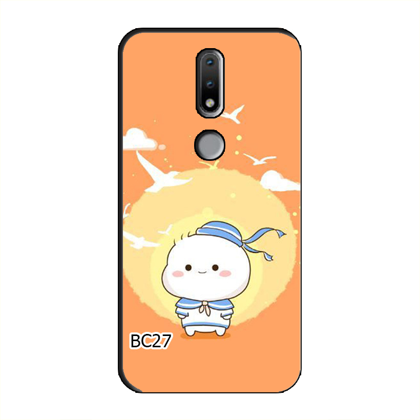 Ốp Lưng Dẻo Dành Cho NOKIA 2.4