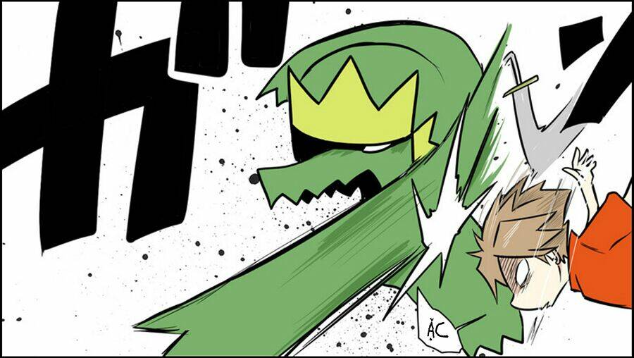 senyuu chapter 33 33