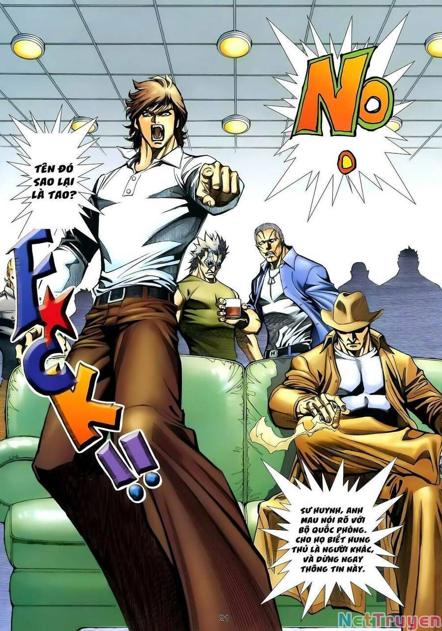 cuồng đao 04 chapter 44 20