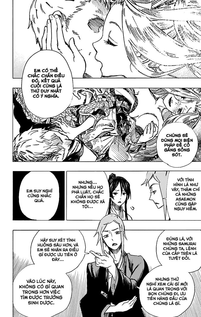 jigokuraku chapter 4 9