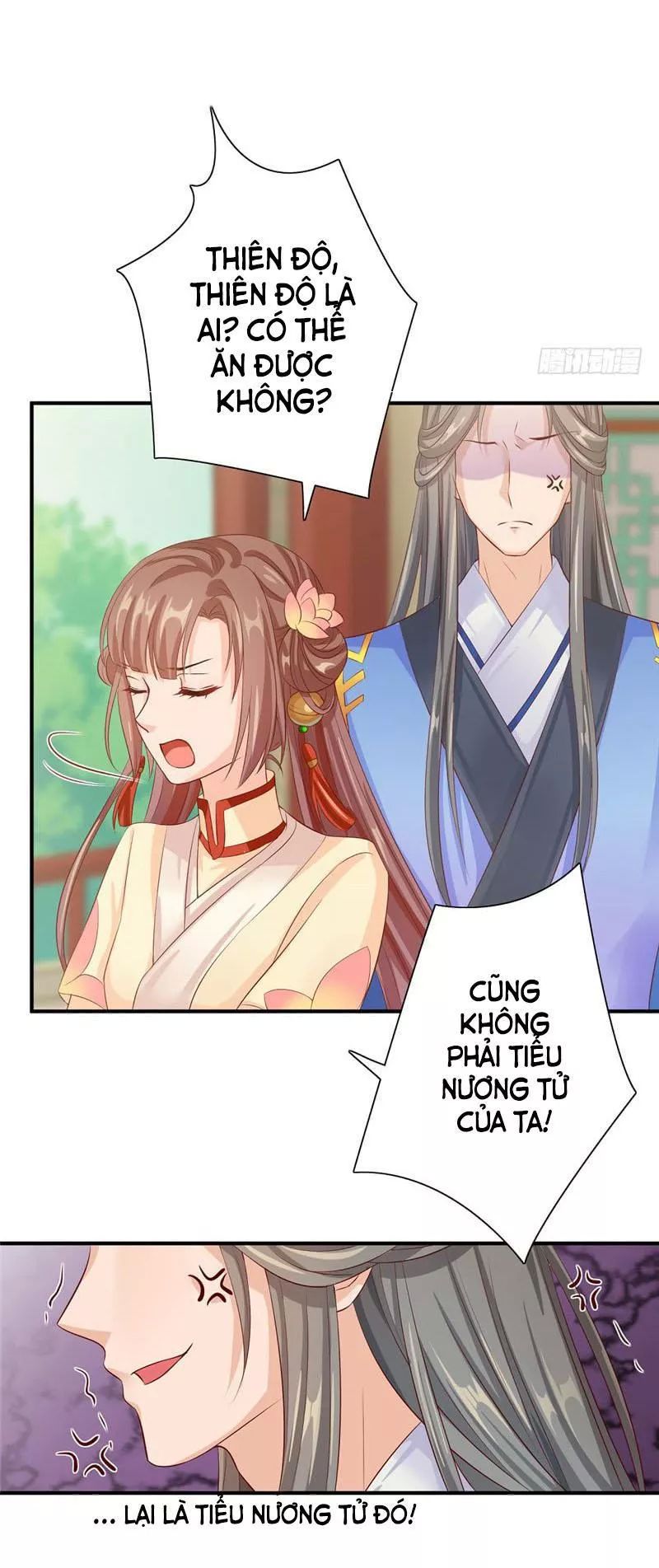 võ lâm manh chủ chapter 32 16
