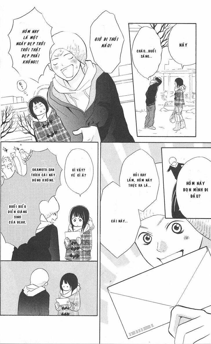 my hero! chapter 5 15