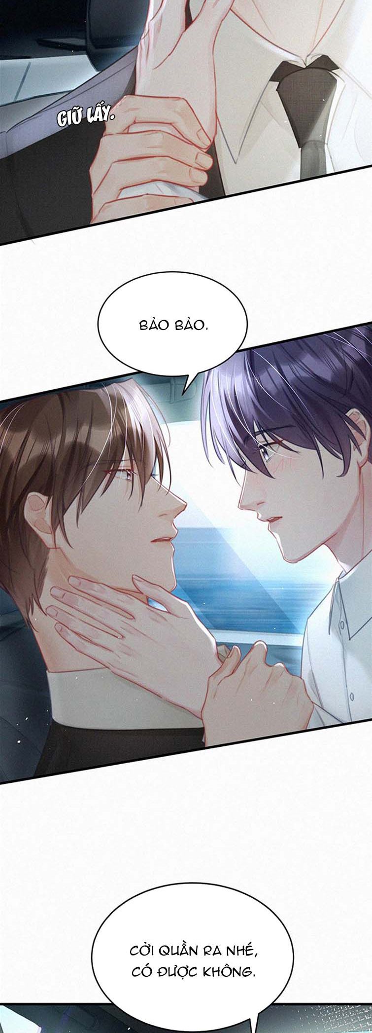 thần thương (môi súng) chapter 78 10