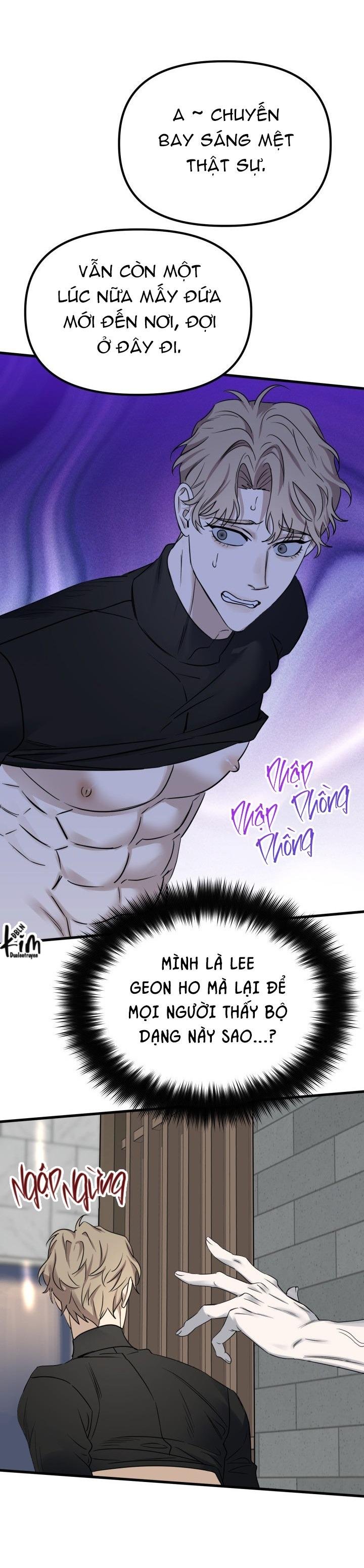 tuyển tập cuồng công - chiếm hữu công của nhà kim Chapter 40.2 REC 2 20