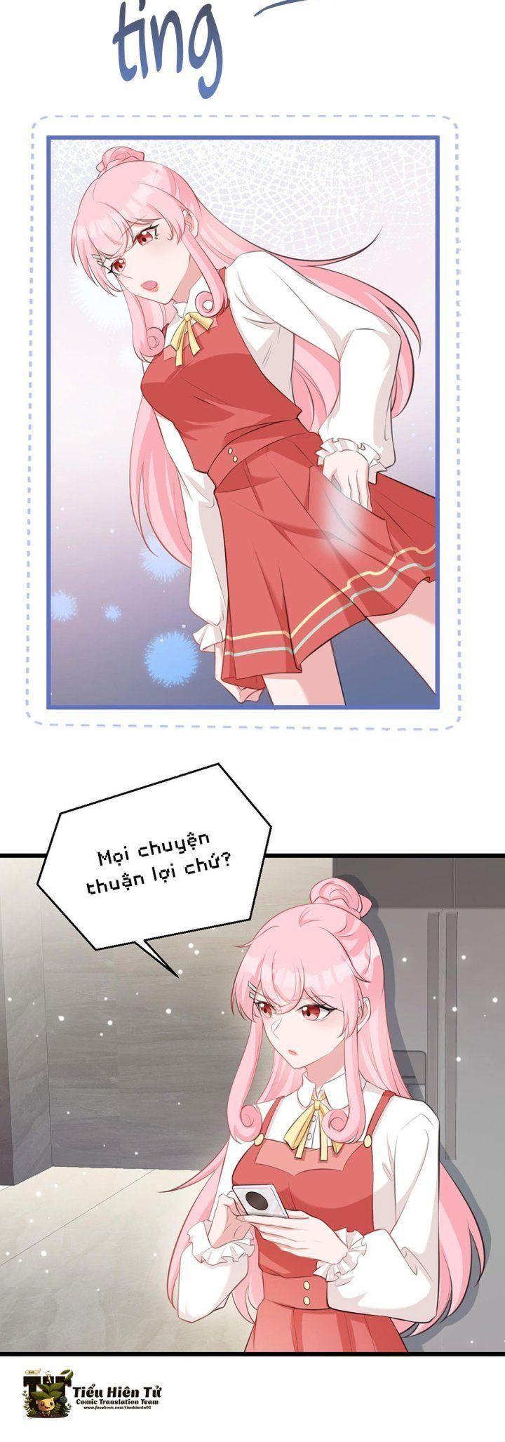 siêu cấp trà xanh hệ thống chapter 22 17