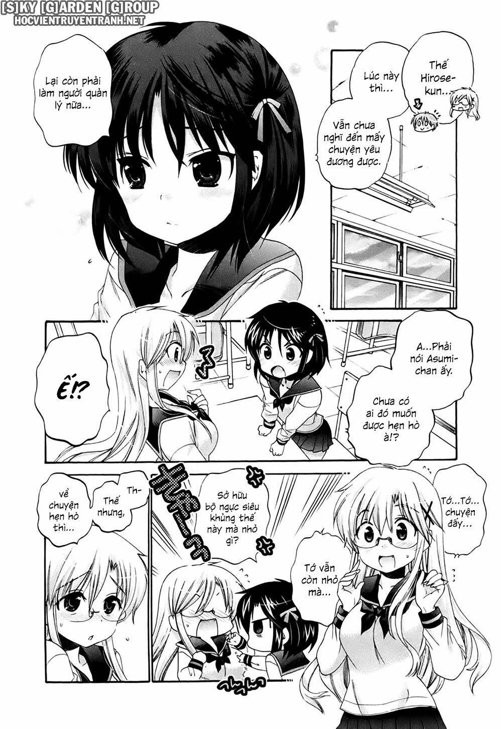 kanojo no kagi wo akeru houhou chapter 40 4