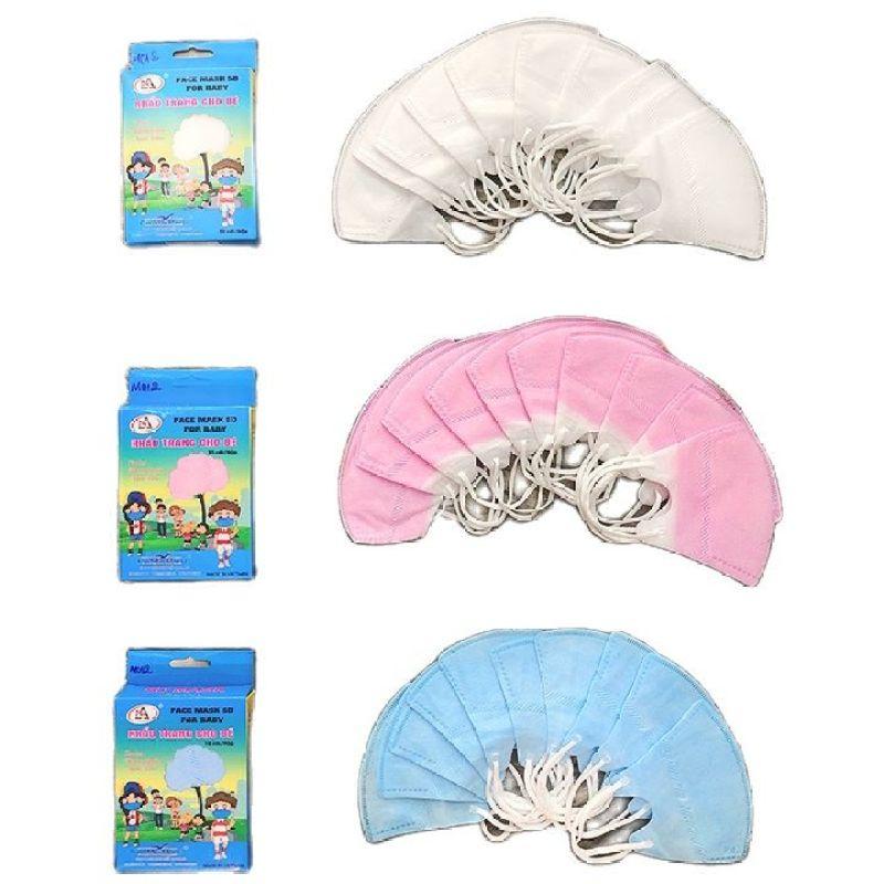 Hộp khẩu trang trẻ em 5D Mask Kid Nam Anh