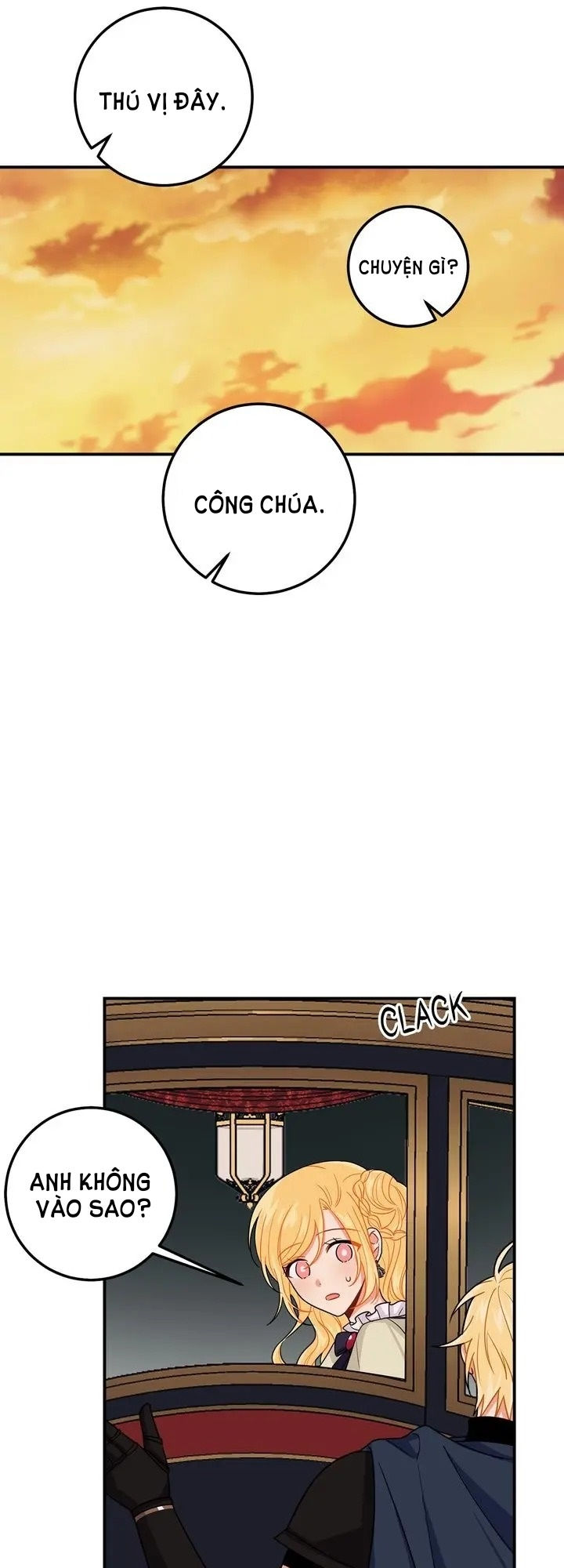 tôi là tiểu thư của gia đình này chapter 113 43