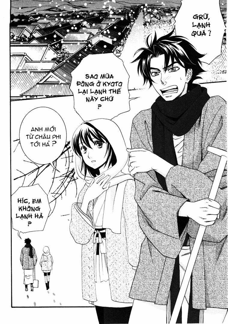 bakumatsu renka karyuu kenshiden chapter 4 2