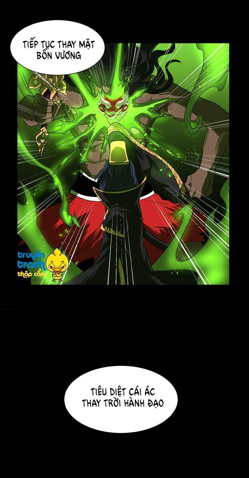 diêm vương sợ ma chapter 18 30