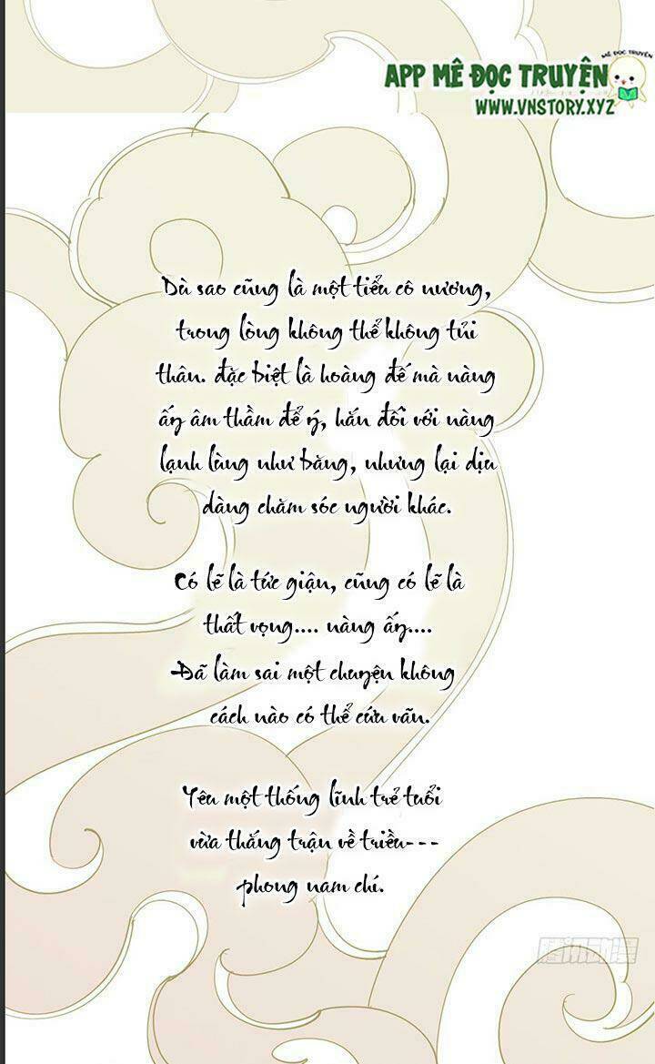 hoàng hậu ương bướng chapter 0 10