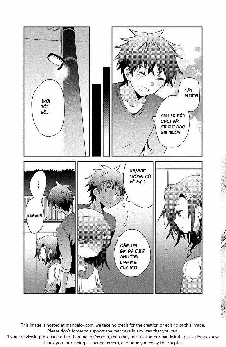 i found another kitten chapter 2 18