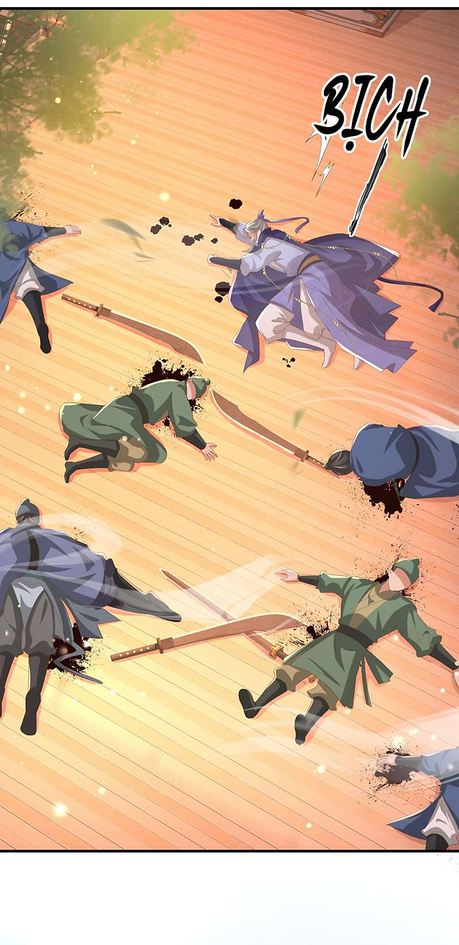 bá tổng vương phi lật xe chỉ nam chapter 106 11