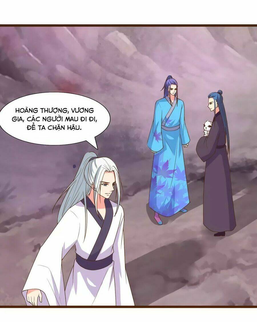 thỏ yêu tiểu vương phi chapter 93 7