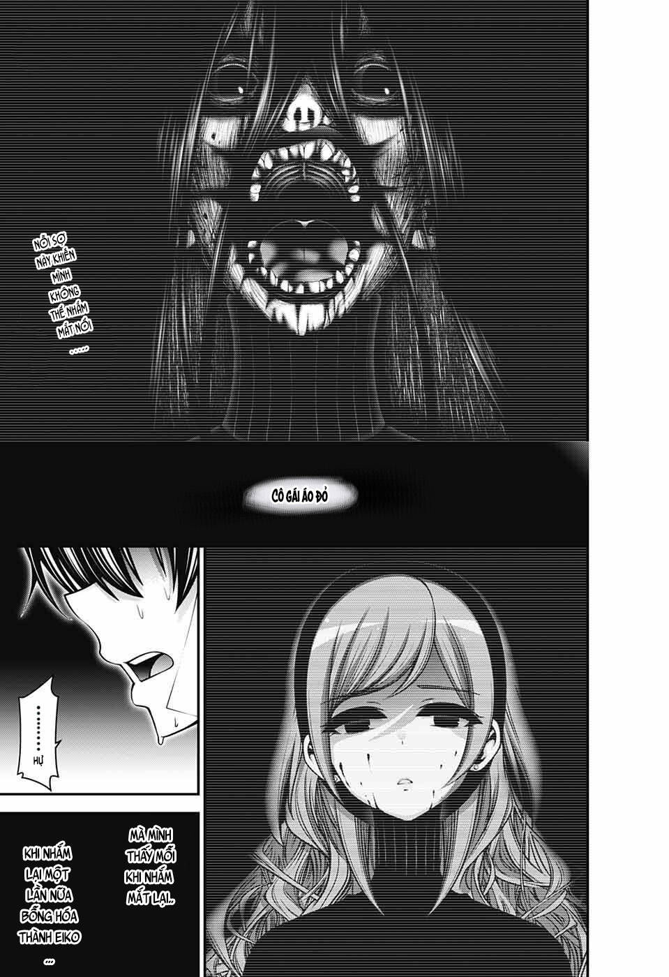 thợ săn ác linh chapter 39 1