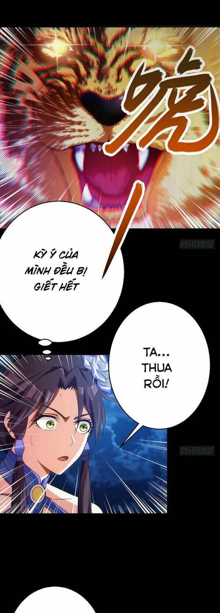 thiên hạ kiếp chapter 3 27