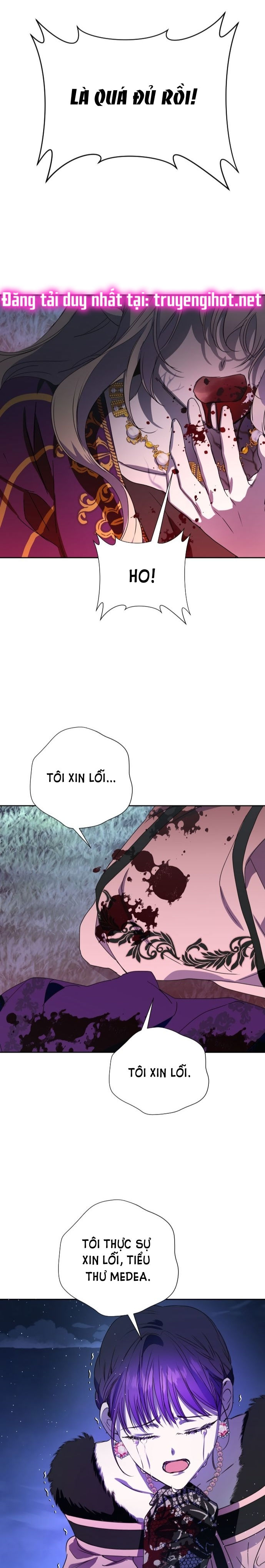 tôi muốn trở thành cô ấy dù chỉ là một ngày chapter 16 28