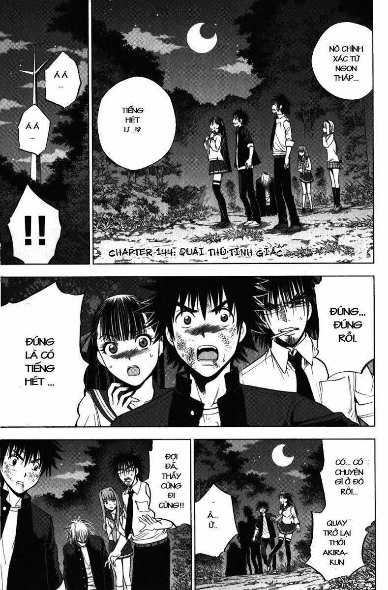 cage of eden chapter 144 2