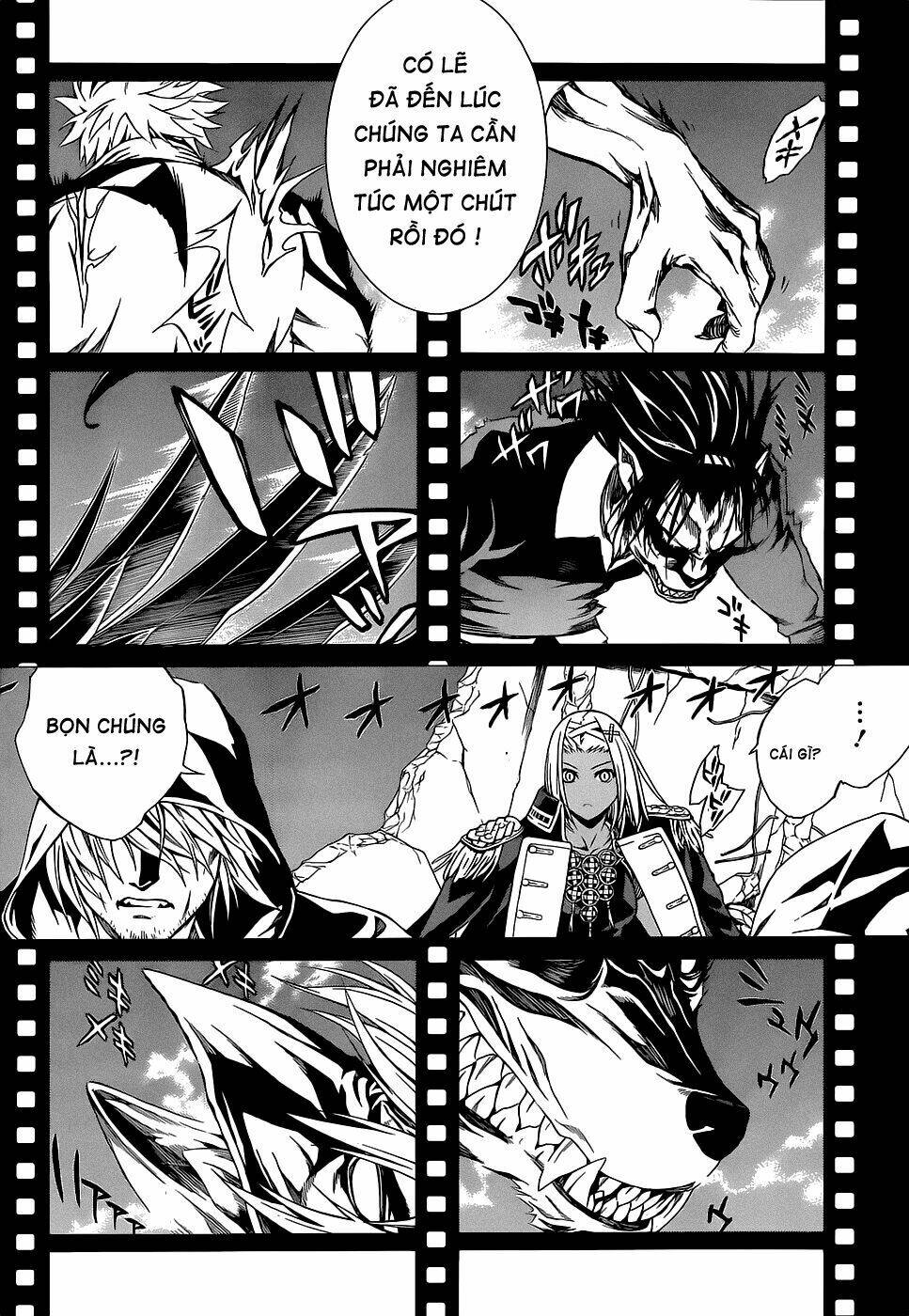 cô nàng ma cà rồng i chapter 58 18