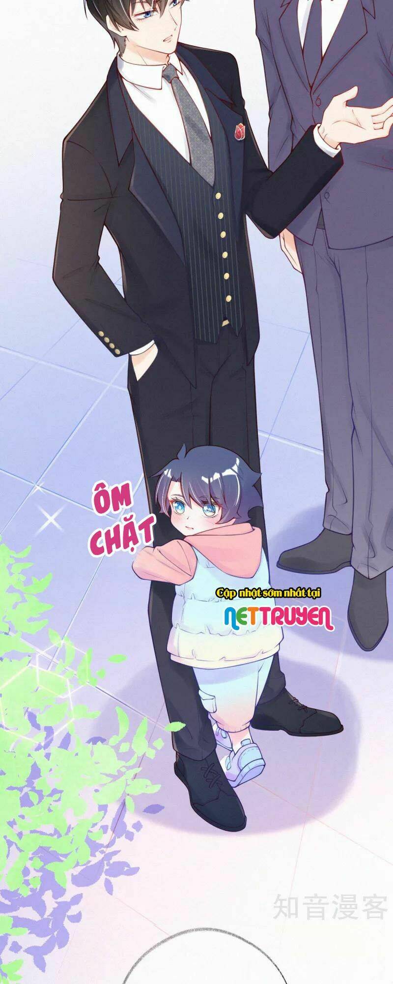 mami đột kích, thiên tài manh bảo khốc daddy chapter 1 16