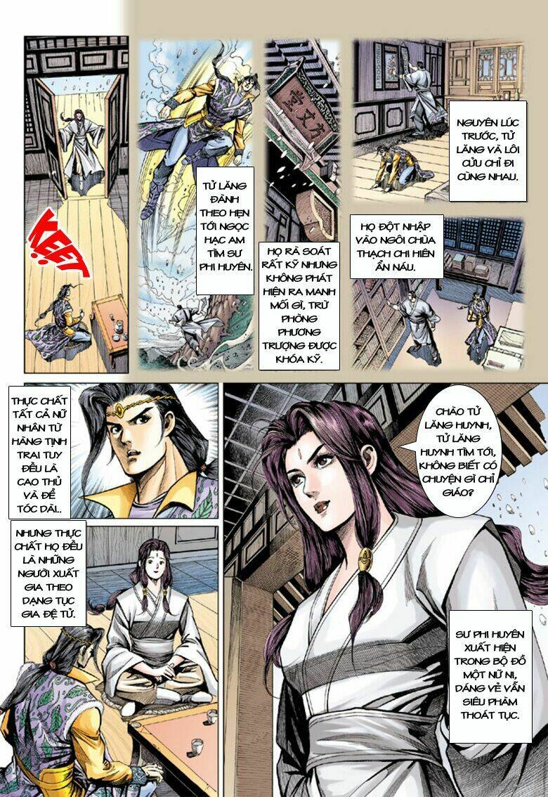 đại đường song long truyện chapter 111 17