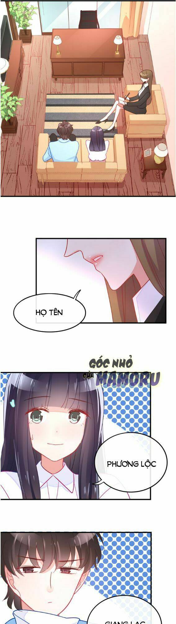 sổ tay công lược của tra nam chapter 2 5