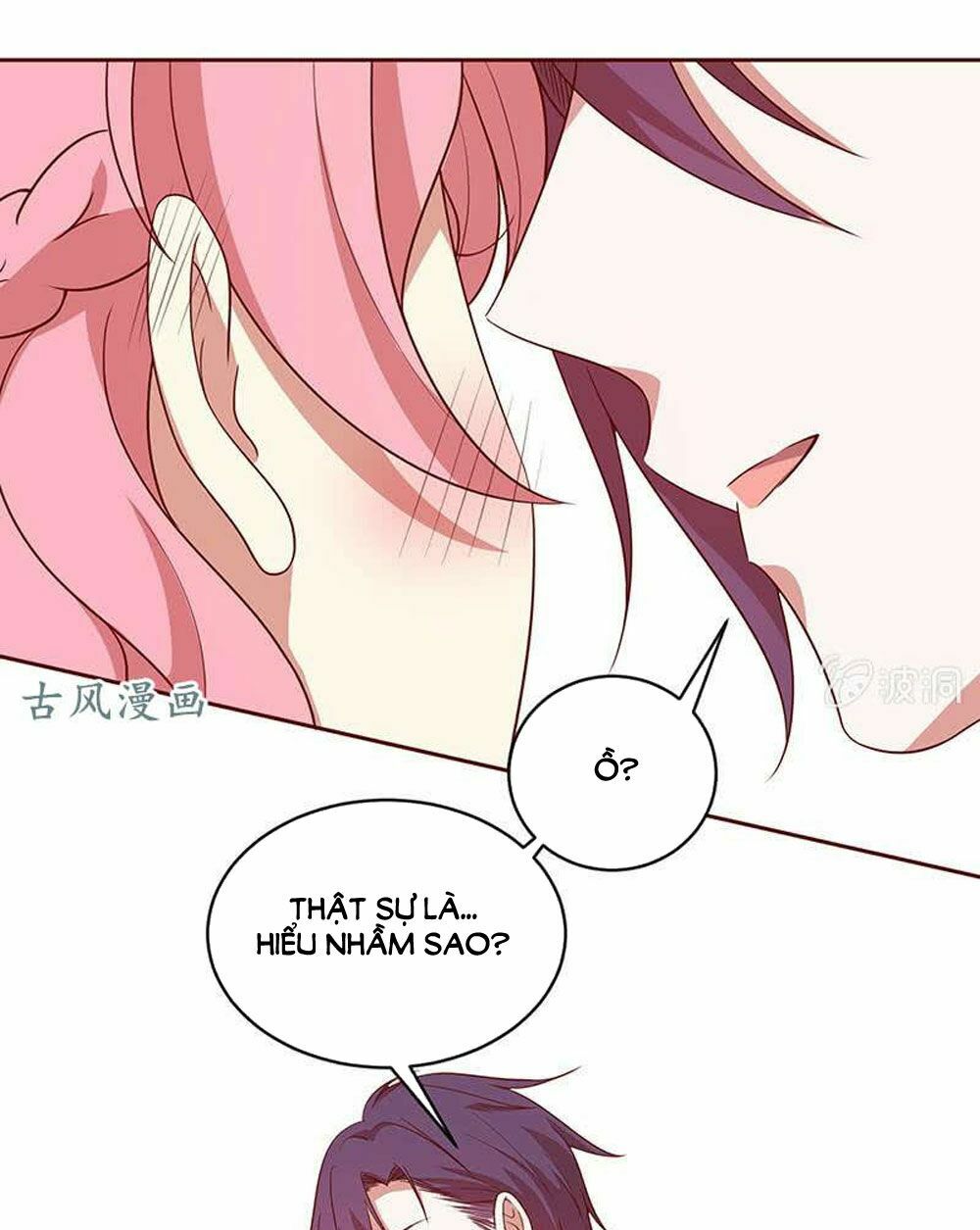 cả thế giới đều không bằng người chapter 81 49