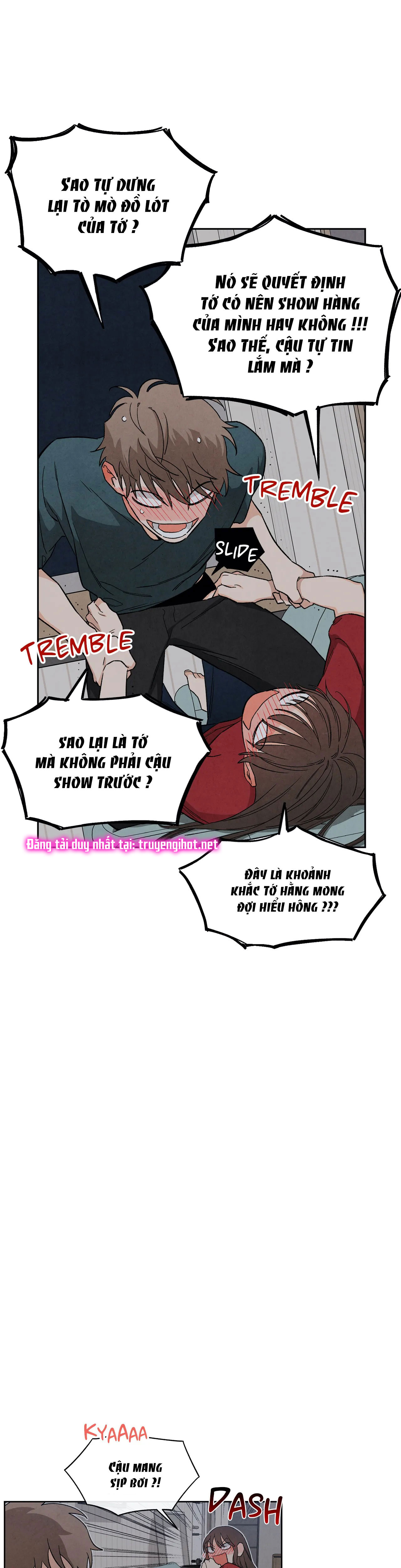 1 cộng 1 bằng.... chapter 52 14