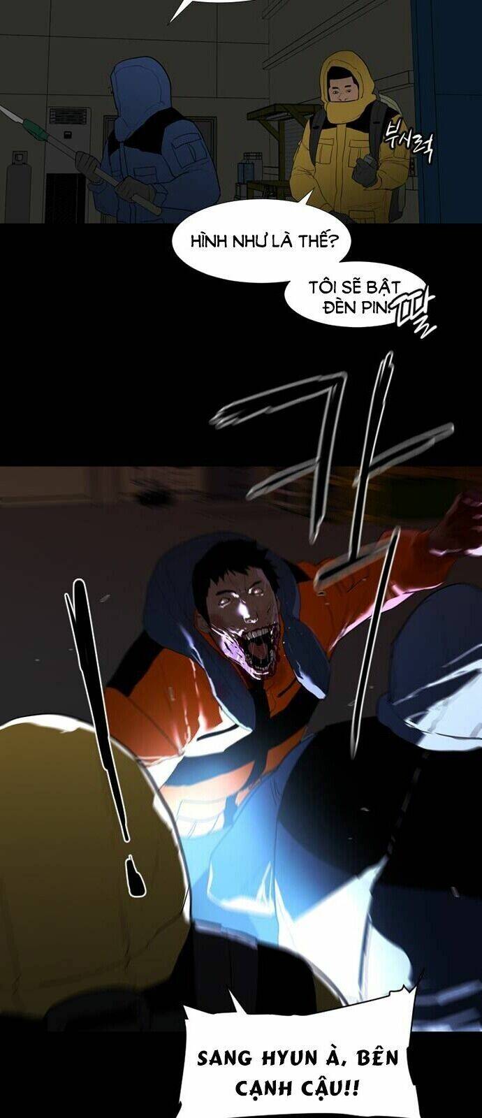 đêm vùng cực chapter 55 21
